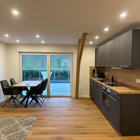 Moselappartements By Weingut Marco Adamy Lösnich Esterno foto