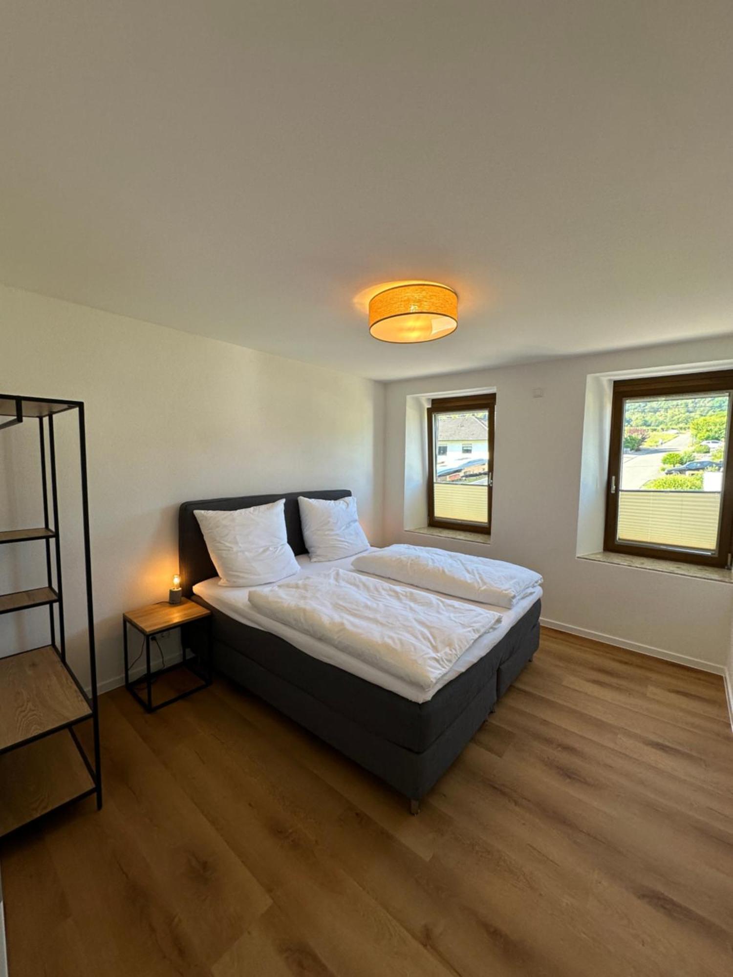 Moselappartements By Weingut Marco Adamy Lösnich Esterno foto
