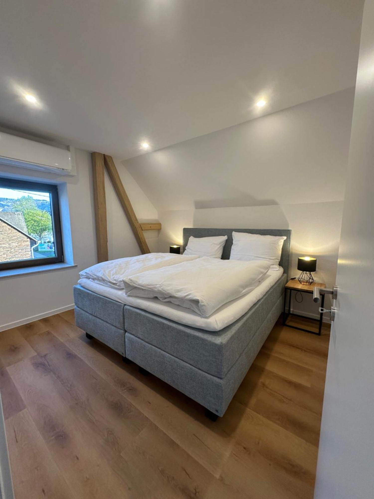 Moselappartements By Weingut Marco Adamy Lösnich Esterno foto