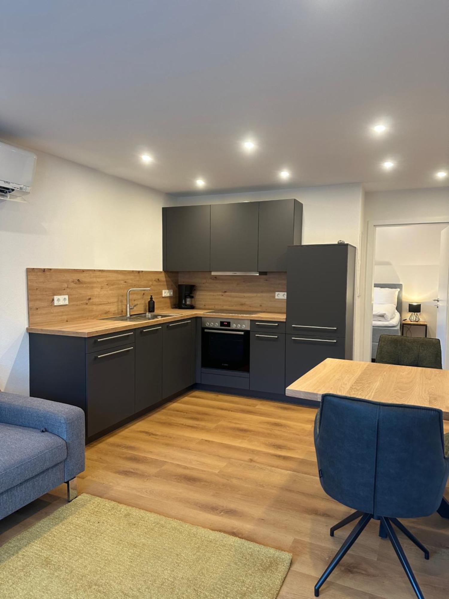 Moselappartements By Weingut Marco Adamy Lösnich Esterno foto