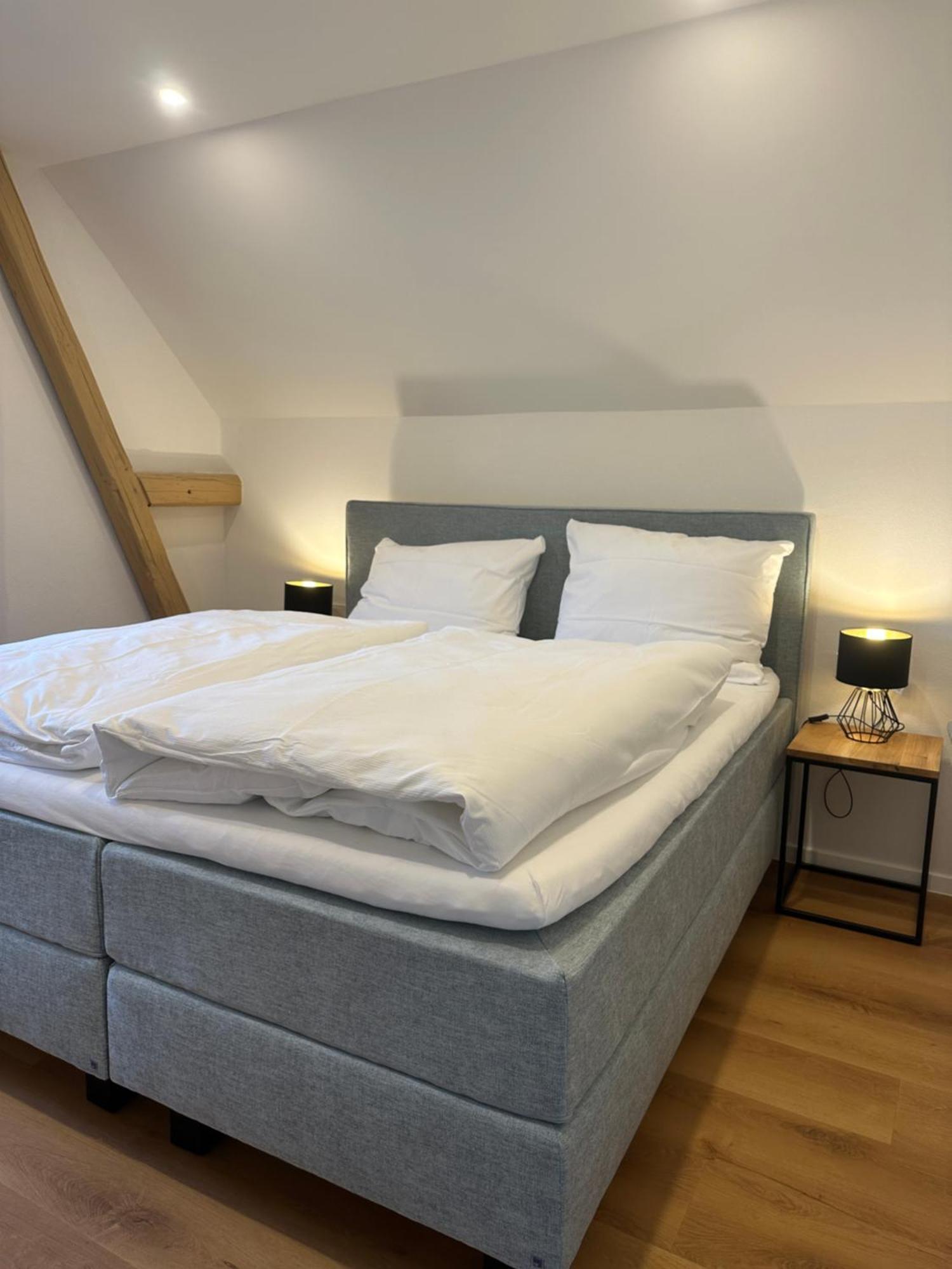 Moselappartements By Weingut Marco Adamy Lösnich Esterno foto