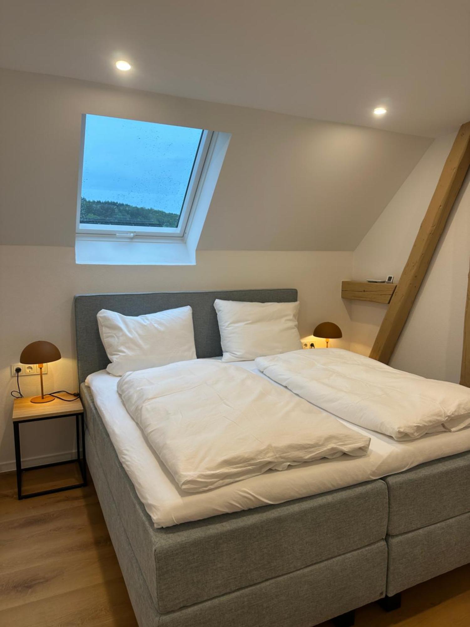 Moselappartements By Weingut Marco Adamy Lösnich Esterno foto